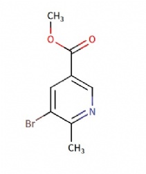 methyl 5-bromo-6-methylnicotinate