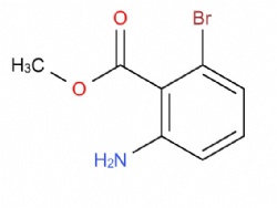methyl 2-amino-6-bromobenzoate