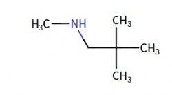 (2,2-Dimethylpropyl)(methyl)amine