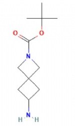 tert-butyl 6-amino-2-azaspiro[3.3]heptane-2-carboxylate