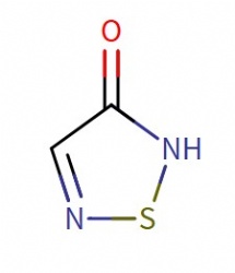 2,3-Dihydro-1,2,5-thiadiazol-3-one
