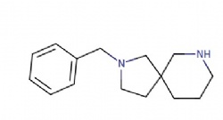 2-benzyl-2,7-diazaspiro[4.5]decane