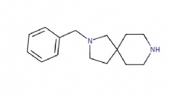 2-benzyl-2,8-diazaspiro[4.5]decane