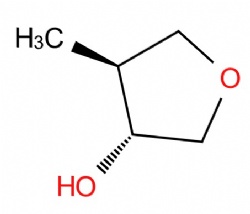 (3R,4S)-4-methyloxolan-3-ol