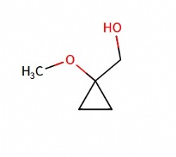 (1-Methoxycyclopropyl)methanol