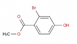 methyl 2-bromo-4-hydroxybenzoate