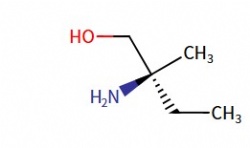 (2S)-2-Amino-2-methylbutan-1-ol