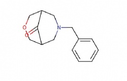 7-benzyl-3-oxa-7-azabicyclo[3.3.1]nonan-9-one