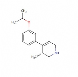 (R)-4-(3-isopropoxyphenyl)-3-methyl-1,2,3,6-tetrahydropyridine