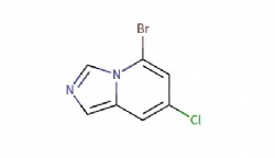 5-bromo-7-chloroimidazo[1,5-a]pyridine