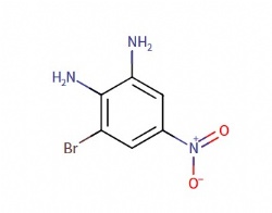 3-bromo-5-nitrobenzene-1,2-diamine