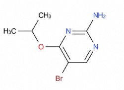 5-bromo-4-isopropoxypyrimidin-2-amine