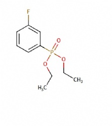 diethyl (3-fluorophenyl)phosphonate