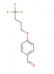 4-(4,4,4-trifluorobutoxy)benzaldehyde