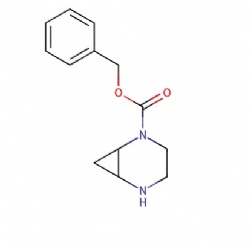 benzyl 2,5-diazabicyclo[4.1.0]heptane-2-carboxylate