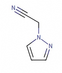 2-(1H-pyrazol-1-yl)acetonitrile
