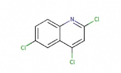 2,4,6-trichloroquinoline