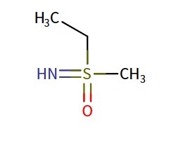 Ethyl(imino)methyl-lambda6-sulfanone