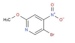 5-bromo-2-methoxy-4-nitropyridine