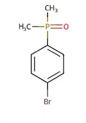 (4-bromophenyl)dimethylphosphine oxide
