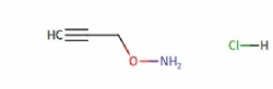 O-(prop-2-yn-1-yl)hydroxylamine hydrochloride