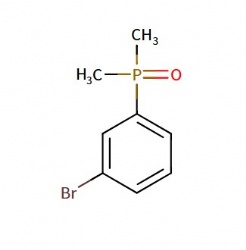 (3-bromophenyl)dimethylphosphine oxide