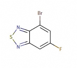 4-bromo-6-fluorobenzo[c][1,2,5]thiadiazole