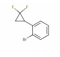 1-bromo-2-(2,2-difluorocyclopropyl)benzene