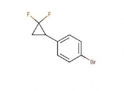 1-bromo-4-(2,2-difluorocyclopropyl)benzene