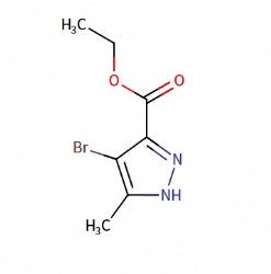 ethyl 4-bromo-5-methyl-1H-pyrazole-3-carboxylate