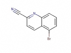 5-bromoquinoline-2-carbonitrile