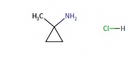 (1-Methylcyclopropyl)amine hydrochloride