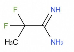 2,2-Difluoropropanimidamide