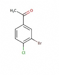 1-(3-bromo-4-chlorophenyl)ethan-1-one