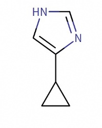 5-Cyclopropyl-1H-imidazole