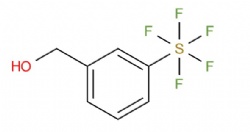 3-(Pentafluorothio)benzyl alcohol