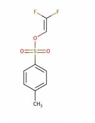 2,2-difluorovinyl 4-methylbenzenesulfonate