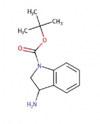 tert-butyl 3-aminoindoline-1-carboxylate