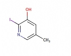 2-iodo-5-methylpyridin-3-ol