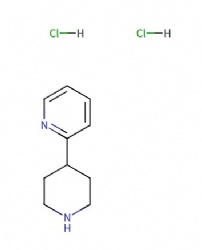 2-(piperidin-4-yl)pyridine dihydrochloride