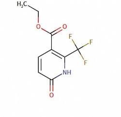 Ethyl 6-oxo-2-(trifluoromethyl)-1,6-dihydropyridine-3-carboxylate