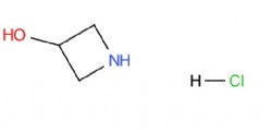 3-Hydroxyazetidine hydrochloride