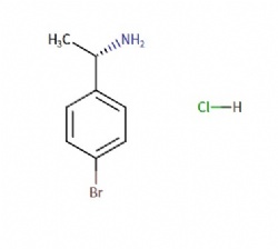 (S)-1-(4-bromophenyl)ethan-1-amine hydrochloride