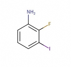 2-fluoro-3-iodoaniline