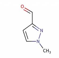 1-Methyl-1H-pyrazole-3-carboxaldehyde