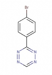 3-(4-bromophenyl)-1,2,4,5-tetrazine