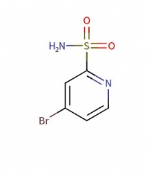4-bromopyridine-2-sulfonamide