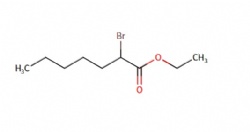 ethyl 2-bromoheptanoate