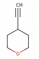 4-Ethynyloxane