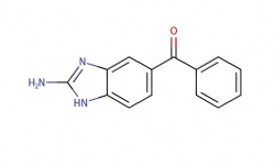 (2-amino-1H-benzo[d]imidazol-5-yl)(phenyl)methanone